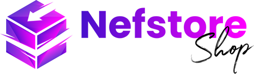 Nefstore Shop